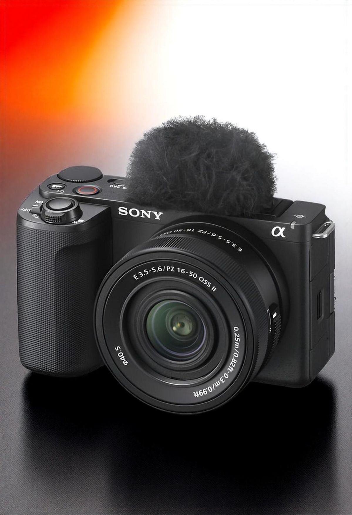 Câmera Sony
